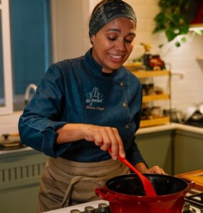 Serviço de chef em domicílio conquista quem busca exclusividade