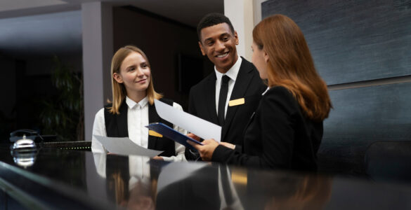 Crescimento do turismo no Brasil fortalece setor hoteleiro