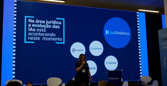 IA cresce na advocacia e transforma rotina dos escritórios