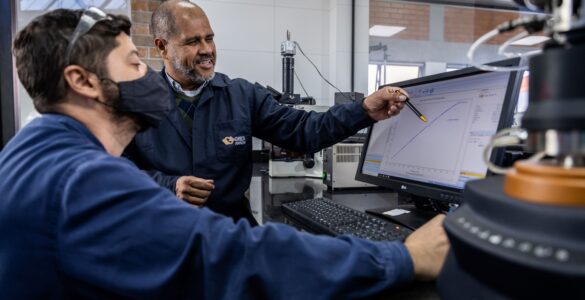 Sustentabilidade guia expansão no mercado de pavimentação