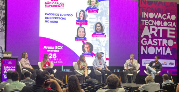 Festival de tecnologia e inovação movimenta São Carlos–SP