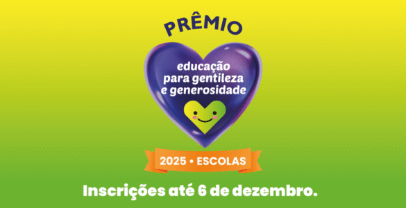 Prêmio EGG 2025 Escolas está recebendo inscrições