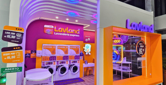Expansão de franquias impulsiona setor de lavanderia
