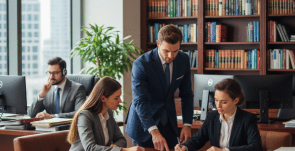 Digitalização transforma a rotina jurídica no Brasil