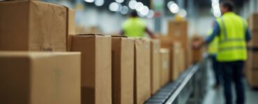 Centros logísticos reforçam energia para a Black Friday