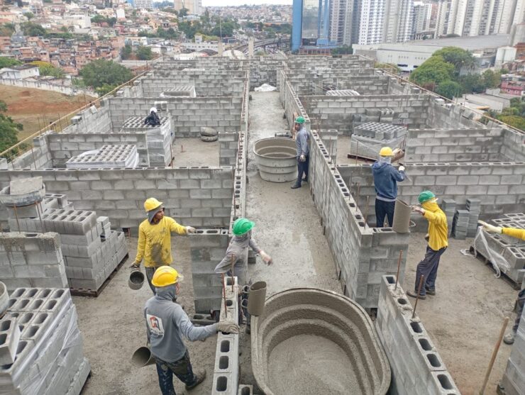 Minha Casa, Minha Vida impulsiona mercado imobiliário em SP