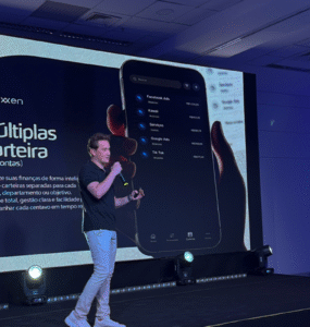 Lexxen marca presença na Convenção Digital 2025
