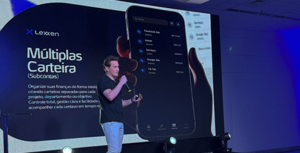 Lexxen marca presença na Convenção Digital 2025