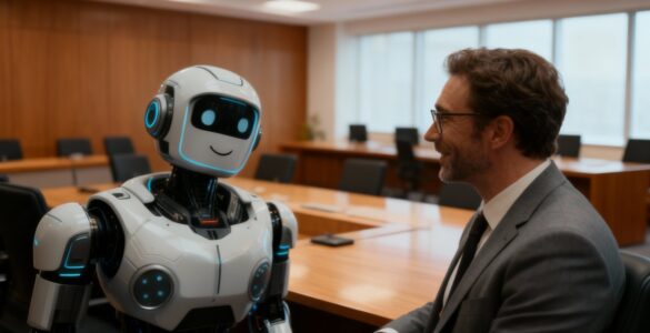 IA acelera mudanças na comunicação empresarial