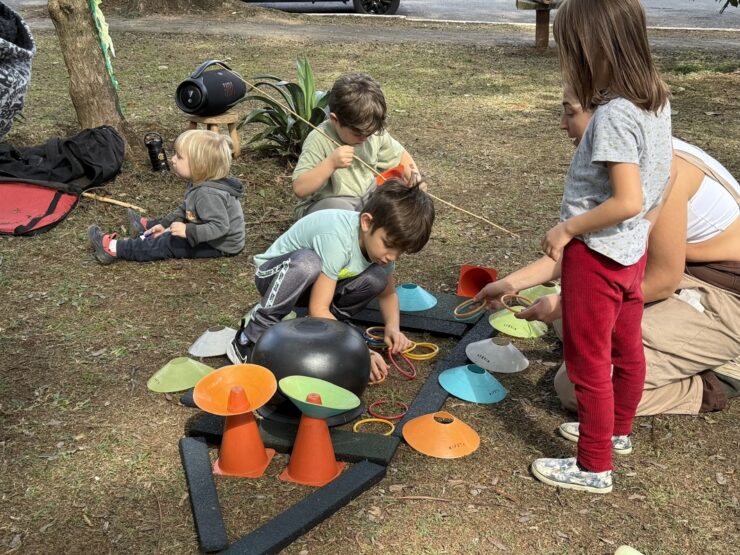 Campanha quer transformar praça no Alto de Pinheiros