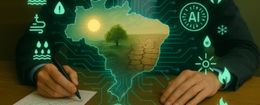 IBRACEM lança modelo de avaliação de risco climático com IA