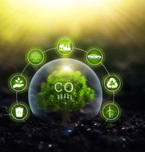 FutureClimate integra iniciativa global de remoção de CO₂