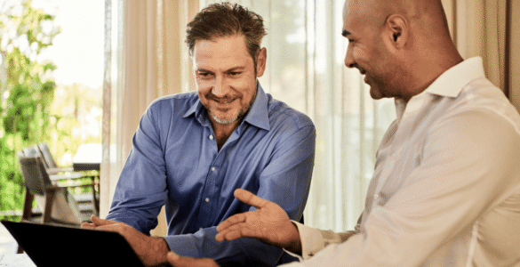 Otimismo e resiliência marcam líderes brasileiros