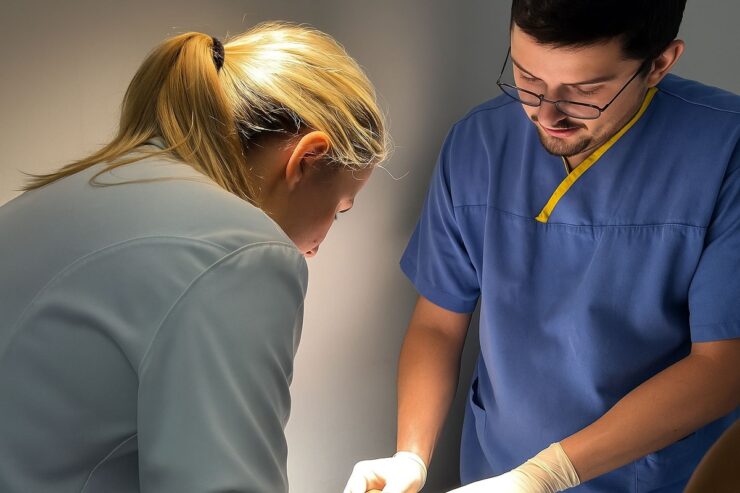 Prática médica fortalece a formação de novos profissionais