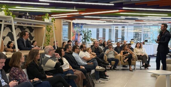 Livro reúne líderes de Produto e Tecnologia em São Paulo
