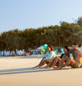 Bahia bate recorde na atração de turistas internacionais