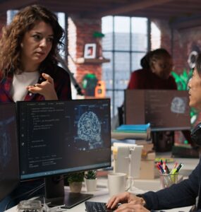 Até 2027, IA deve ser integrada a cada software empresarial