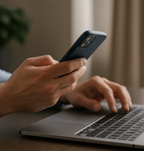 Simuladores digitais impulsionam crédito entre assalariados