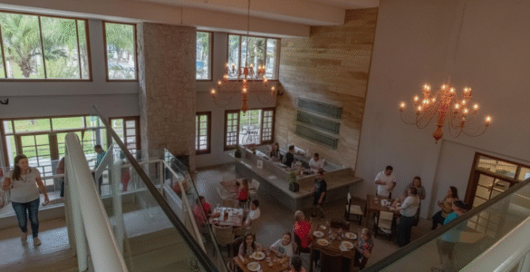 Hotéis estruturam planejamento de confraternizações