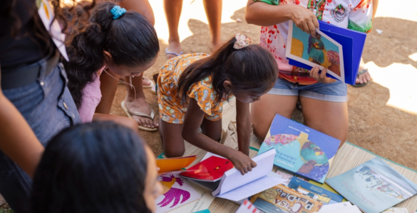 Vaga Lume destaca o poder da leitura para a diversidade