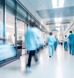Grandes hospitais cortam custos sem perder a qualidade de atendimento