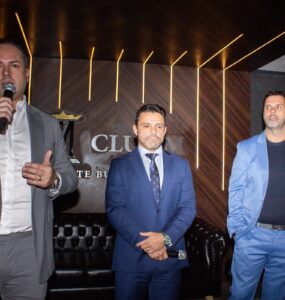 Club M Brasil inaugura sede em São Paulo