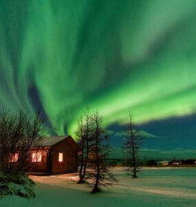 Aurora boreal em 2026 será mais forte; 5 destinos para ver