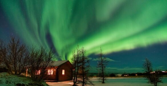 Aurora boreal em 2026 será mais forte; 5 destinos para ver