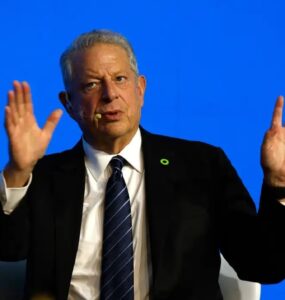 Al Gore vem a São Paulo às vésperas da COP30