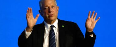 Al Gore vem a São Paulo às vésperas da COP30