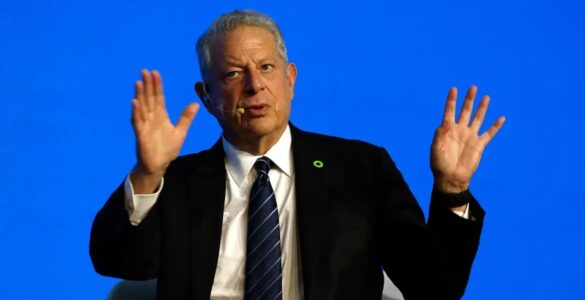 Al Gore vem a São Paulo às vésperas da COP30