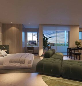 Tendência de imóveis compactos se consolida nas grandes cidades brasileiras