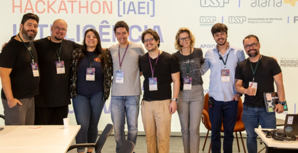 Hackathon une IA e diversidade na educação inclusiva