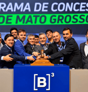 Terracom vence Lote 6 e assume corredor rodoviário no MT