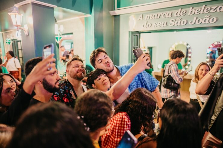 Autenticidade de creators fortalece vendas na Black Friday