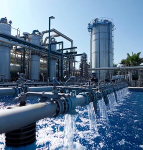 Tecnologia de ultrafiltração avança no tratamento de água potável