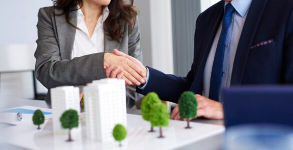 Setor imobiliário corporativo prevê avanço sólido em 2025