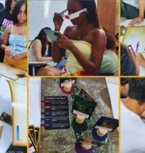 Missão Climática chega ao Brasil para educar sobre o clima