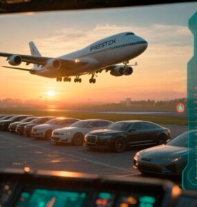 Logística Emergencial agiliza microchips no setor automotivo