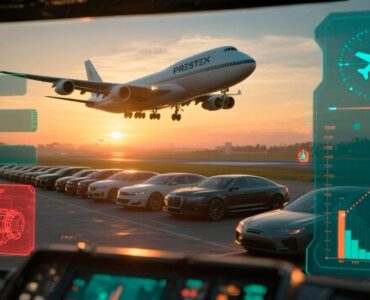 Logística Emergencial agiliza microchips no setor automotivo