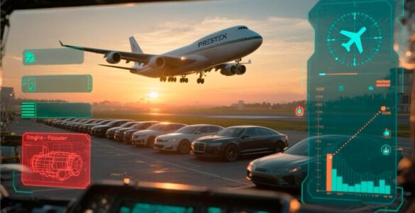 Logística Emergencial agiliza microchips no setor automotivo