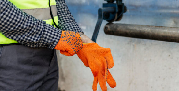 Limpeza de fossa demanda serviço especializado
