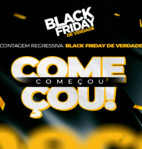 Black Friday de Verdade 2025 traz monitoramento de preços nessa última semana