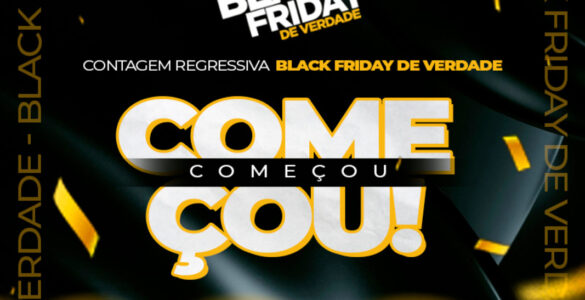 Black Friday de Verdade 2025 traz monitoramento de preços nessa última semana