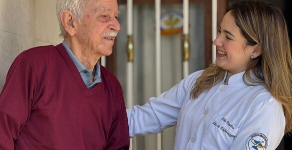 Brasil está envelhecendo sem cuidadores suficientes