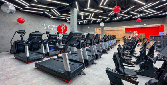 Cia Athletica investe R$ 2 milhões em tecnologia