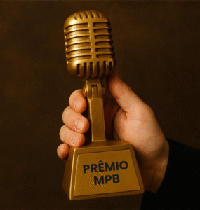 Vencedores do Prêmio MPB 2025 serão conhecidos dia 17/11