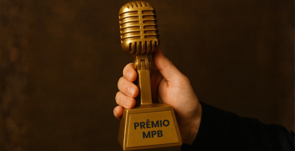 Vencedores do Prêmio MPB 2025 serão conhecidos dia 17/11