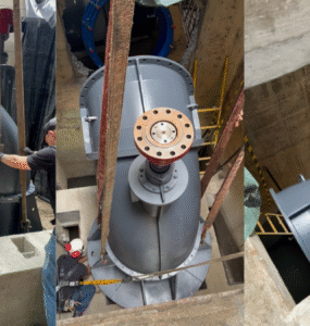 Obra do Dique Santa Clara reforça papel da engenharia no controle de cheias