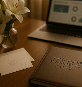 Empresas brasileiras incorporam políticas de luto e apoio